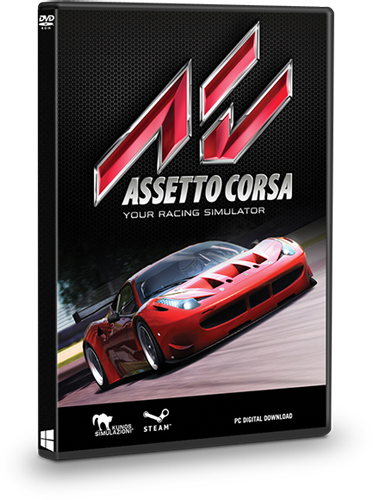 Assetto Corsa [v 1.16.2] (2013) PC