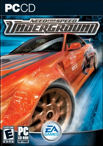 Need for speed underground dilogy. Need for speed underground dilogy